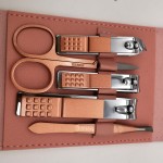 Travel Manicure Set Manufacturer - 12pcs Wholesale Beauty Tools