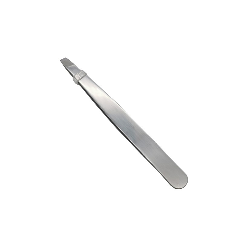 Slanted Tweezers Supplier - Wholesale Manufacturer Custom Logo