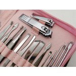 Professional Nail Clipper Set Supplier - 26pcs Stainless Steel Kit