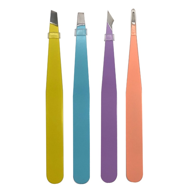 Custom Tweezers Factory - Many Colors Anti-static Eyelash