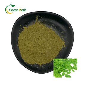 Moringa Leaf Powder Manufacturer - 100% Pure Oleifera Extract 99%