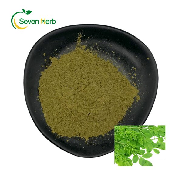 Moringa Leaf Powder Manufacturer - 100% Pure Oleifera Extract 99%