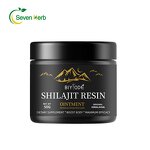 Shilajit Extract Manufacturer - Pure Himalayan Fulvic Acid OEM