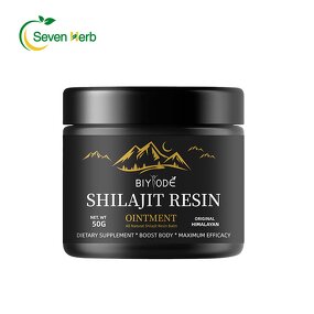 Shilajit Extract Manufacturer - Pure Himalayan Fulvic Acid OEM