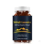 Shilajit Gummies Manufacturer - Fulvic Acid Custom Private Label