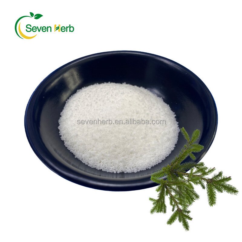 Phytosterol Powder Manufacturer - 98% Pine Plant Sterol Granular