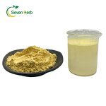 Pine Pollen Powder Manufacturer - Cell Wall Broken Food Grade
