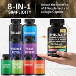 Shilajit Supplement Manufacturer - Powder, Tablet, Capsule & Gummies OEM