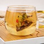 Herbal Tea Bags Manufacturer - Chrysanthemum Cassia Seed Honeysuckle