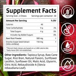 Beet Root Gummies Manufacturer - Sugar Free Organic Iron OEM