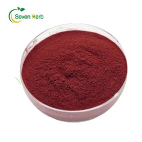 Red Yeast Rice Powder Manufacturer - 3%-5% Monacolin K