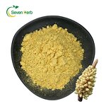 Pine Pollen Powder Manufacturer - Cell Wall Broken Food Grade