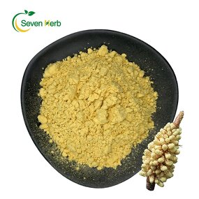 Pine Pollen Powder Manufacturer - Cell Wall Broken Food Grade