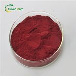 Red Yeast Rice Powder Manufacturer - 3%-5% Monacolin K