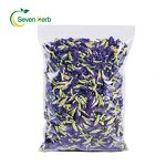 Butterfly Pea Powder Manufacturer - 1000 Mesh Natural Blue Coloring