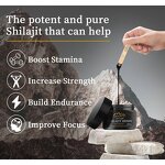 Shilajit Extract Manufacturer - Pure Himalayan Fulvic Acid OEM