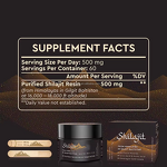 Shilajit Resin Manufacturer - Pure Himalayan Fulvic Acid Private Label