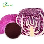 Red Cabbage Powder Manufacturer - Anthocyanin Fruit Juice Extract