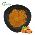 Curcumin Powder Manufacturer - Water Soluble 10%-95% Turmeric Root
