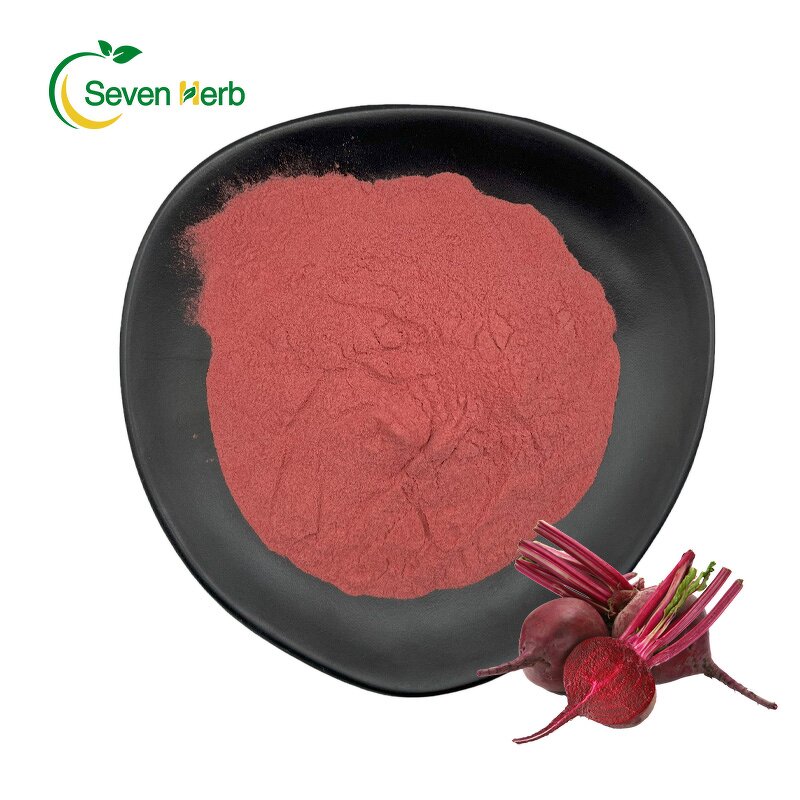 Beetroot Powder Manufacturer - 100% Water Soluble Juice Extract