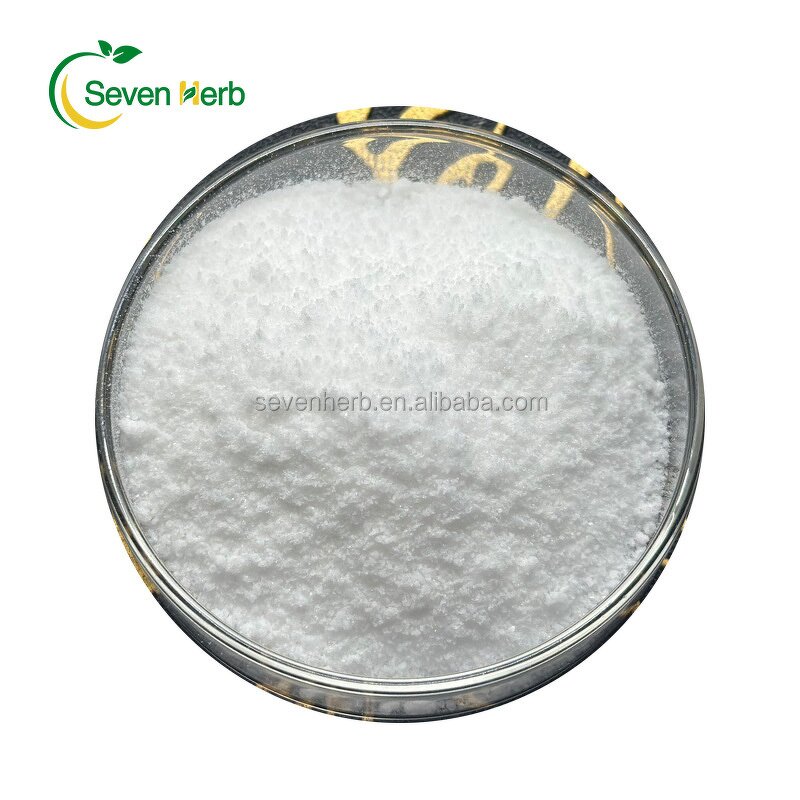 Mandelic Acid Powder Manufacturer - 99% CAS 611-72-3 Cosmetic Grade