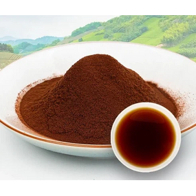 Black Tea Extract Powder Manufacturer - Organic Instant Tea Polyphenols