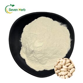 White Kidney Bean Powder Manufacturer - 1%-2% Phaseolin for Weight Loss