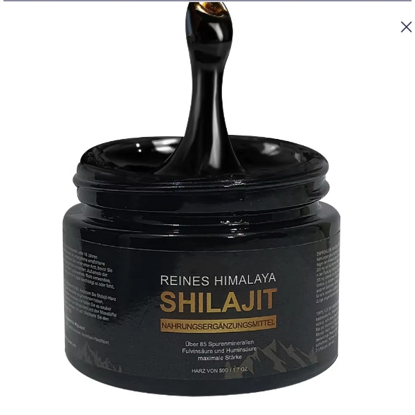 Shilajit Resin Manufacturer - Pure Himalayan Fulvic Acid Private Label