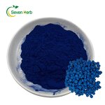 Phycocyanin Powder Manufacturer - Blue Spirulina Algae E6-E40