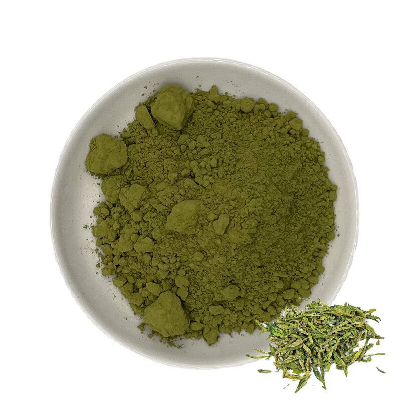 Matcha Powder Manufacturer - Seven Herb Green Tea Ceremonial Grade