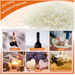 Beeswax Pellets Manufacturer - White Pure for DIY Cosmetics