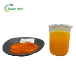Carrot Extract Powder Manufacturer - 1%-20% Beta Carotene Coloring