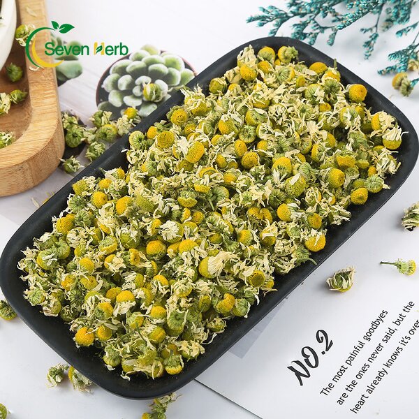 Chamomile Tea Manufacturer - Private Label Dried Flowers & Bags