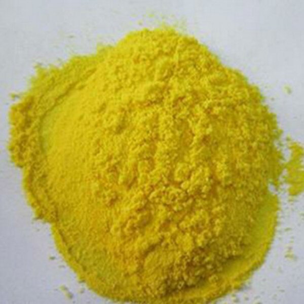 Polymeric Ferric Sulfate - Manufacturer - CAS 15244-10-7 Water Treatment Coagulant