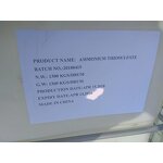 Ammonium Thiosulfate - Factory - CAS 7783-18-8 Bulk Supply Agricultural Grade