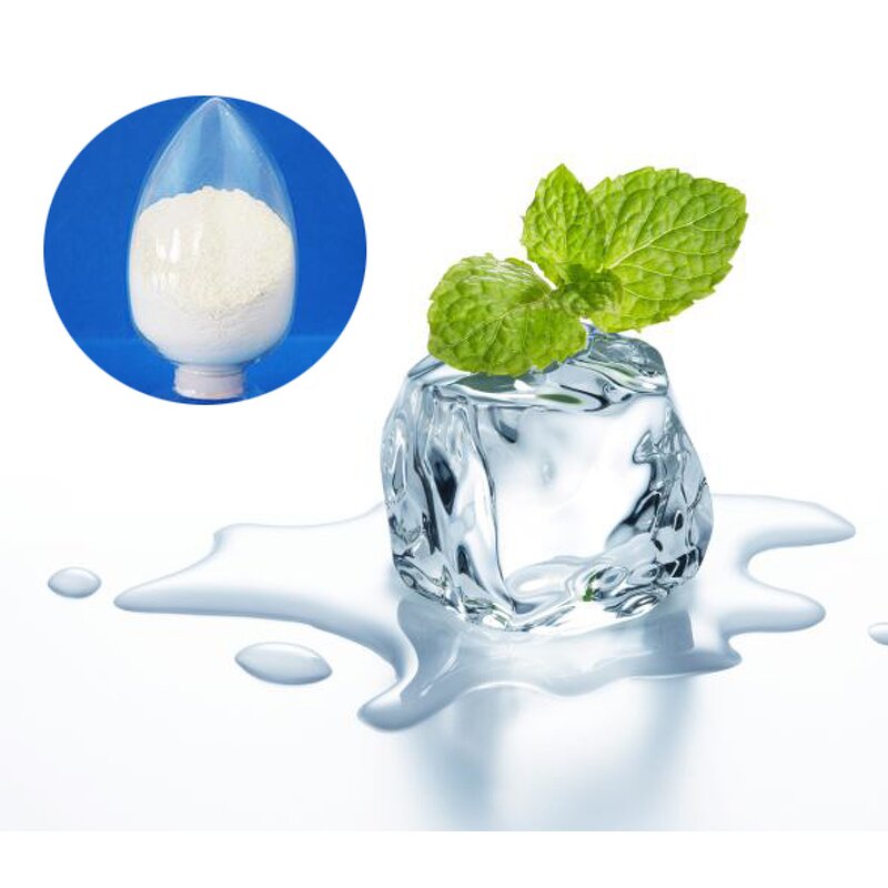 WS-23 - Manufacturer - FEMA 3804 Cooling Agent CAS 51115-67-4 Food Grade