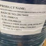 MMA Triazine - Manufacturer - CAS 4719-04-4 Hexahydro-1,3,5-tris(hydroxyethyl)-s-triazine