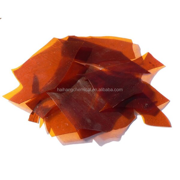 Shellac Flake - Manufacturer - Natural CAS 9000-59-3 Seedlac Powder Bulk