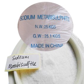 Sodium Metabisulfite - Manufacturer - CAS 7681-57-4 Food Industrial Grade Preservative