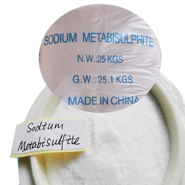 Sodium Metabisulfite - Manufacturer - CAS 7681-57-4 Food Industrial Grade Preservative