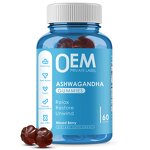 Ashwagandha Gummy - Manufacturer - South African Custom Vitamin C Dietary Fiber Antioxidant