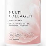 Bovine Collagen Powder - Manufacturer - GMO/Dairy/Gluten-Free Food Grade Fish Bone Protein