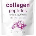 Collagen Complex Powder - Manufacturer - GMO-Free Custom Type I/II/III Non-Gluten Instant Peptide