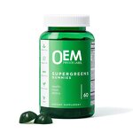 Chlorophyll SuperGreens Gummy - Manufacturer - Custom Vegan Adult Vitamin Beauty Healthcare