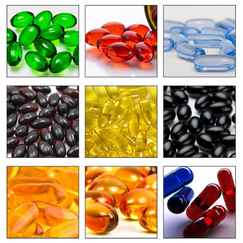 CoQ10 Food Supplement - Manufacturer - Halal 200mg OEM/ODM Organic Anti-Aging Vegetarian Oil