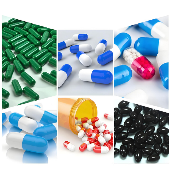 Biotin Collagen Capsule - Manufacturer - Private Label 10000mcg Vegan Hair Nails Adult Support