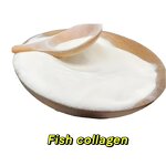 Bovine Collagen Powder - Manufacturer - GMO/Dairy/Gluten-Free Food Grade Fish Bone Protein