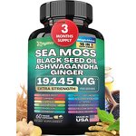 Moss Seed Oil Capsule - Manufacturer - Adult Dietary Supplement Immune Health Protection
