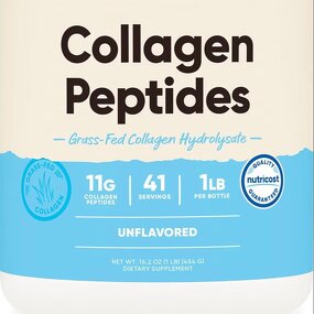 Creatine Monohydrate Powder - Manufacturer - 5g/Serving 30 Servings Muscle Strength Endurance