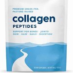 Bovine Collagen Peptide Powder - Manufacturer - GMO/Gluten-Free Adult Fish Bone Beauty Supplement